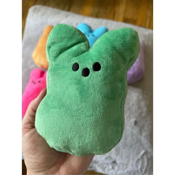 Plush Bunnies Bundle (6) - Picture 8 of 8